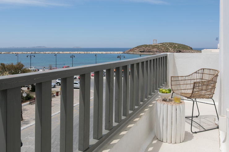 Porta Marina Luxurious Suites in Naxos